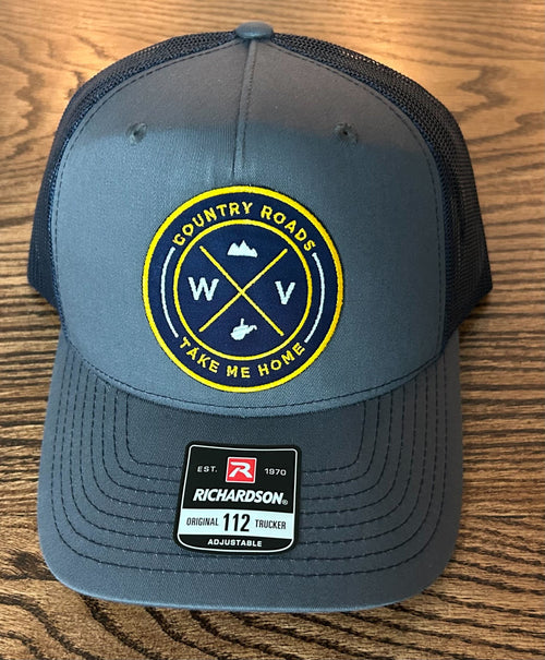 Richardson Navy - Patch Hat