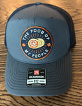Richardson Navy - Patch Hat