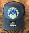 Richardson Navy - Patch Hat