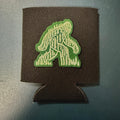 Bigfoot Trees - Can Cooler w/ Patch