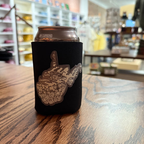 Monarch in State - Can Cooler w/ Patch