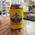 Summersville Lake Lighthouse - Can Cooler w/ Patch