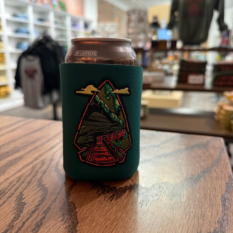 Audra Arrowhead - Can Cooler w/ Patch