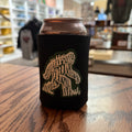 Bigfoot Trees - Can Cooler w/ Patch