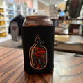 Mushroom Bottle - Can Cooler w/ Patch