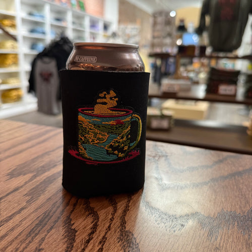 Adventure Coffee - Can Cooler w/ Patch