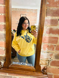 West Virginia Doodle Hoodie