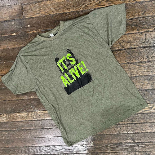 It's Alive Shirt