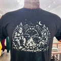 Campfire Cryptids - Shirt