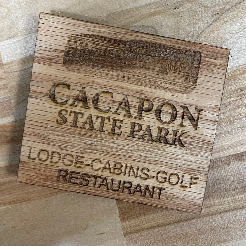 Cacapon State Park - State Park Magnet