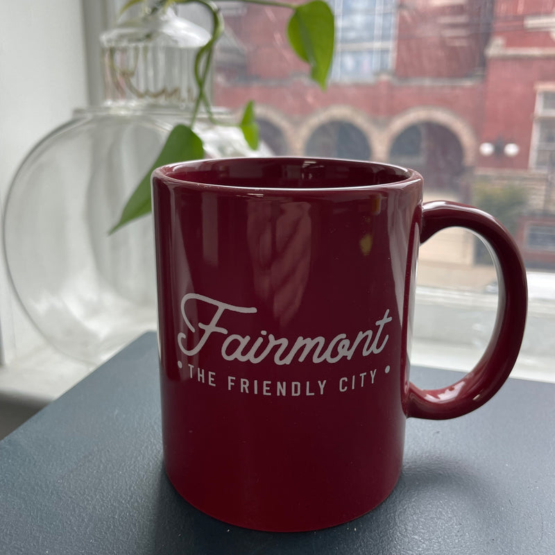 11oz Fairmont - The Friendliest City - Mug