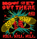 Lanternfly Extermination Syndicate - Long Sleeve Shirt (Pre-order)