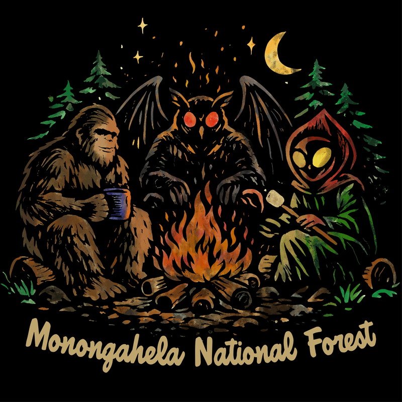 Monongahela National Forest - 8x10 Art Print