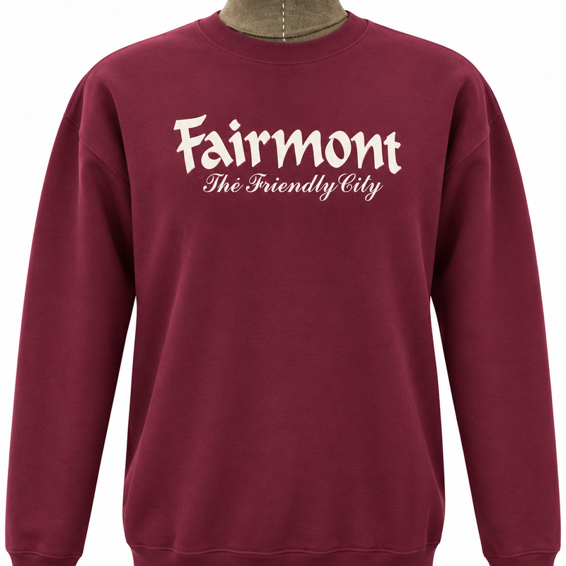 Friendly City Sweatshirt