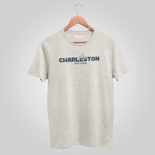 Charleston Mortar Man