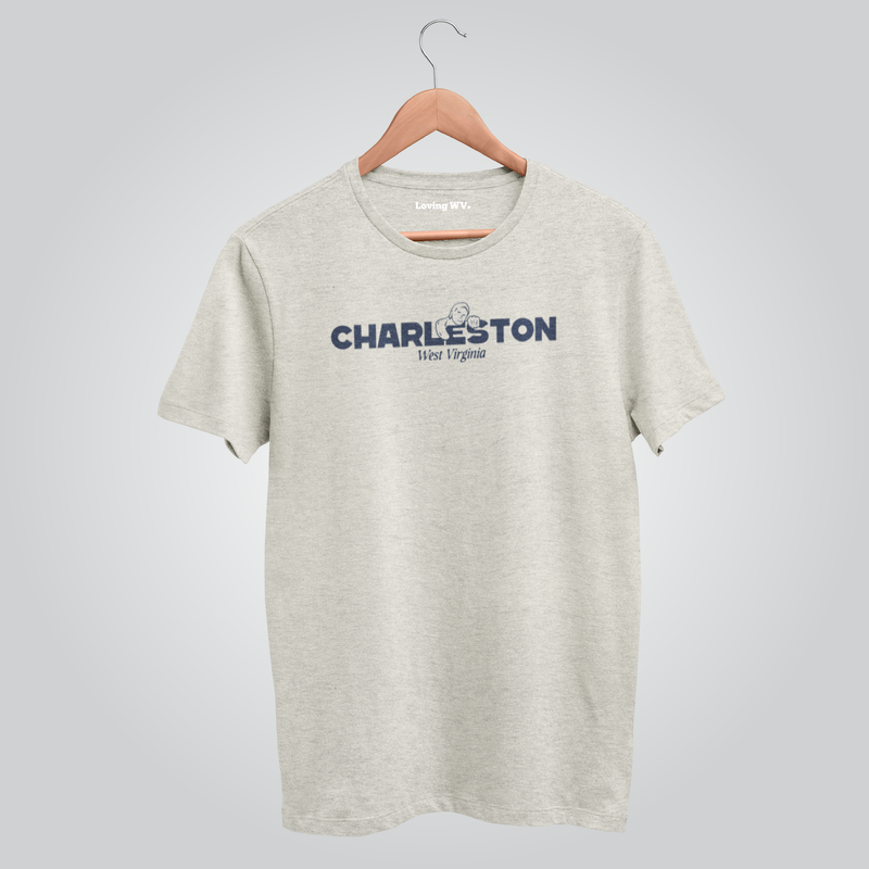 Charleston Mortar Man