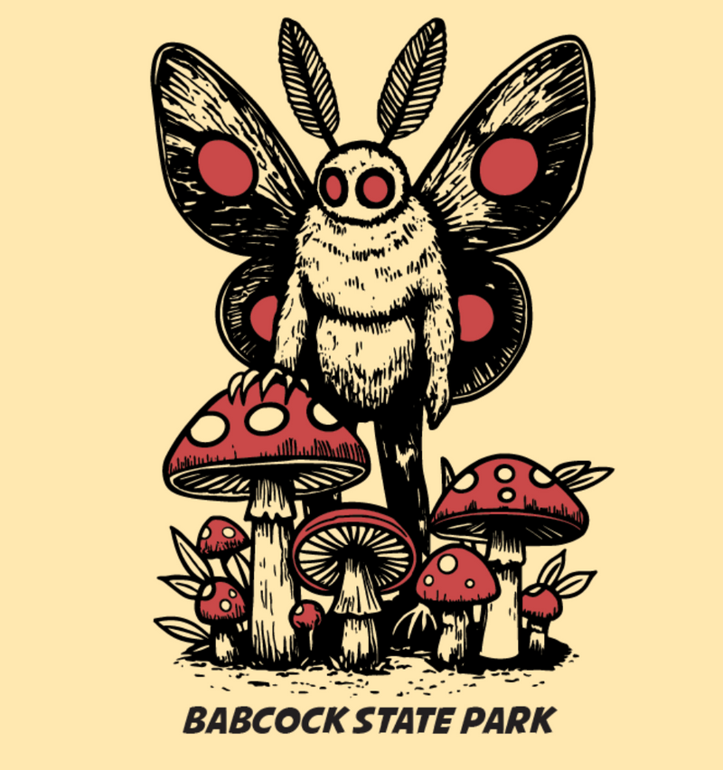 SP-CPD-3 - Mothman Mushroom