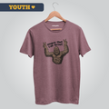 Peace Out Cub Scout (Youth Tee)