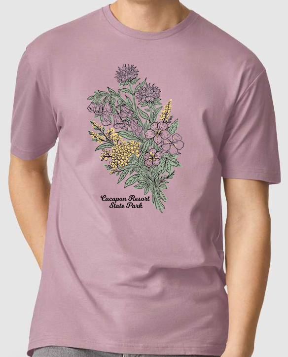 Wildflower Shirt
