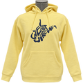 West Virginia Doodle Hoodie