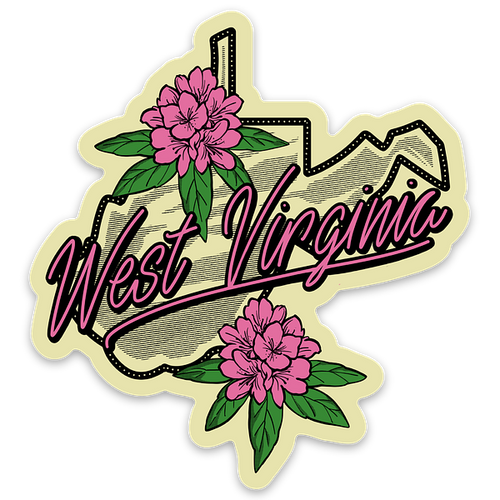 West Virginia Rhododendron