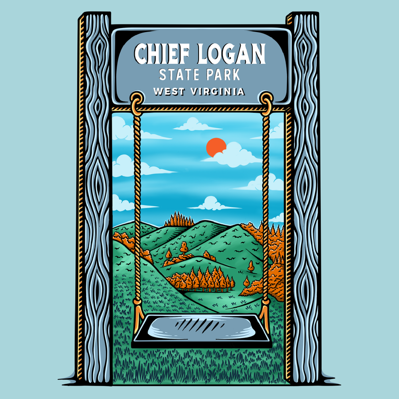SP-CHL-3 - Chief Logan - Swing