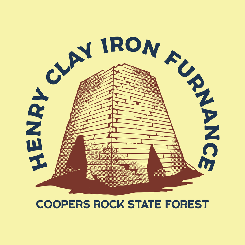 SP-COP-1 - Coopers Rock - Henry Clay Furnace