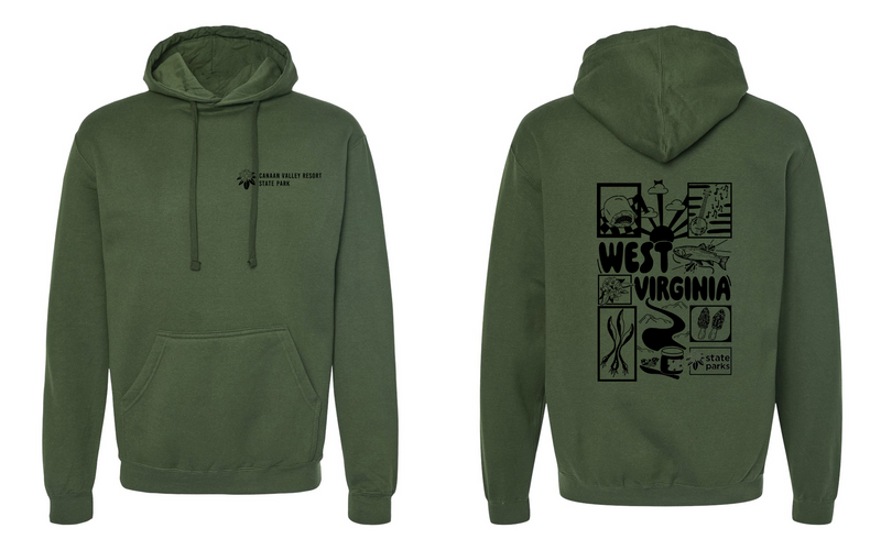 State Park - Hoodie