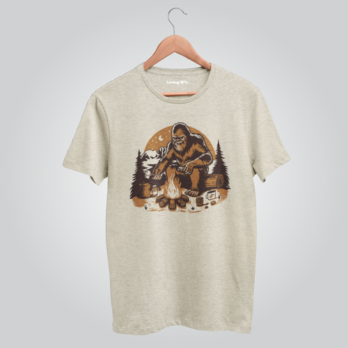 Sasquatch S'mores