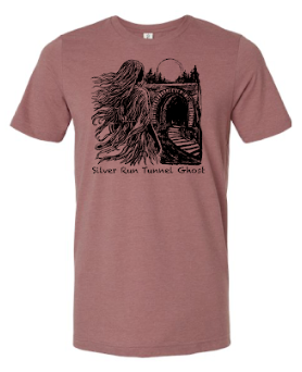 Silver Tunnel Ghost Shirt