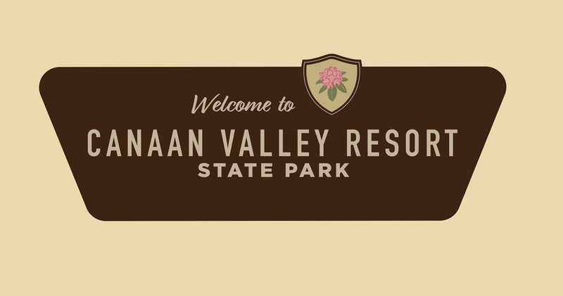 State Park Sign