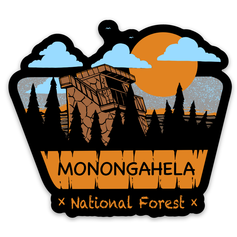 Spruce Knob Observatory - Magnet