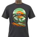 New River Gorge Base Jumping Shirt