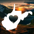 West Virginia <3 Vinyl Decal