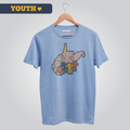 Youth - WVU Medicine Children's Fundraiser 2nd Edition- Youth Tee (Pre-Order)