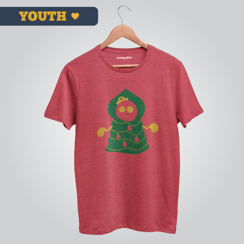 Braxie Ornament - Youth Tee