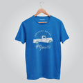 Country Roads Truck Shirt - Blue