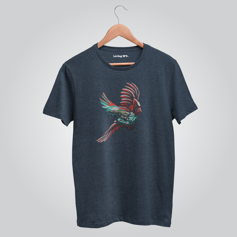 Long Point Cardinal Shirt