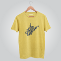 Gold Rush Doodle Shirt