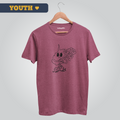 Happy Flower - Youth Tee