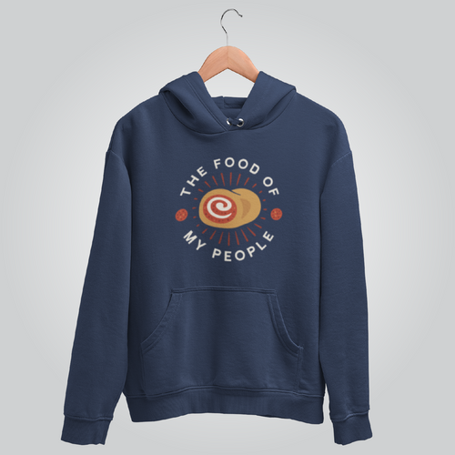 Food of My People (Hoodie)