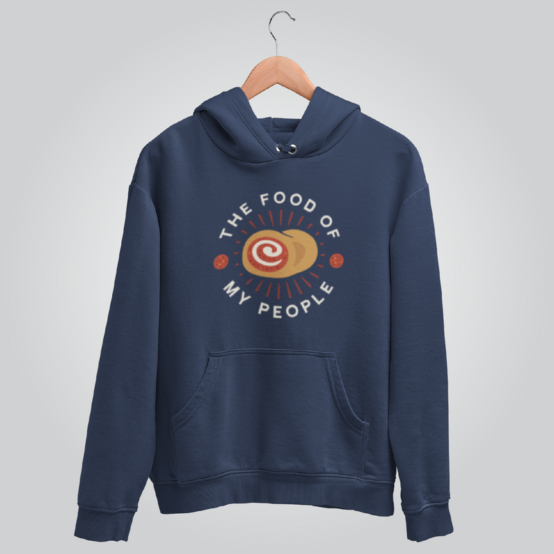 Food of My People (Hoodie)