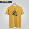 Loving WV Mushroom - Youth Tee