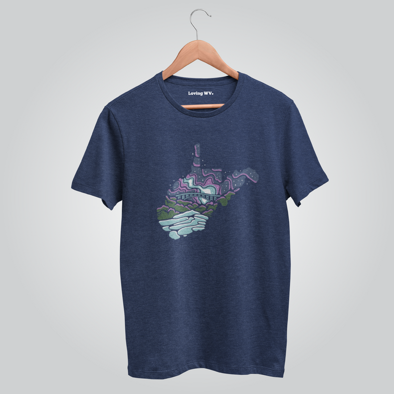 Midnight Stars Shirt