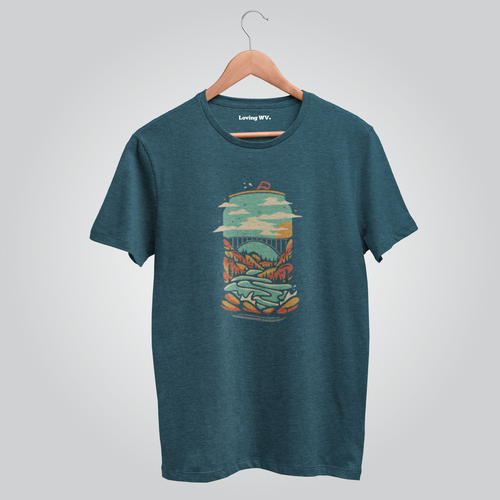 New River Gorge Beer - Shirts