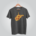 Adult WV Pizza Shirt