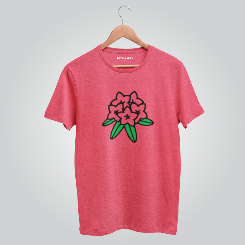 Rhododendron - Shirt