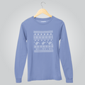 "Ugly" Christmas Sweater - Long Sleeve