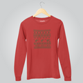 "Ugly" Christmas Sweater - Long Sleeve