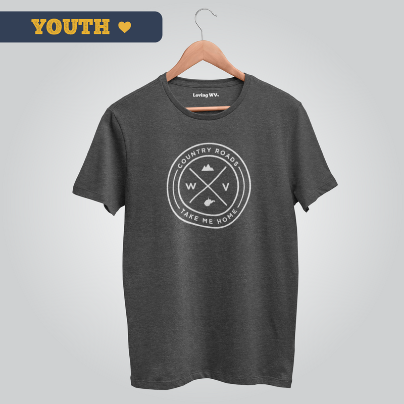 WV Seal - Youth Tee